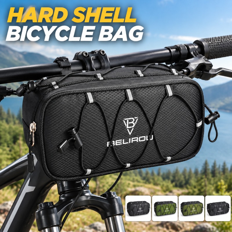 Mountain Biking Bag - Передняя сумка для горного велосипеда с