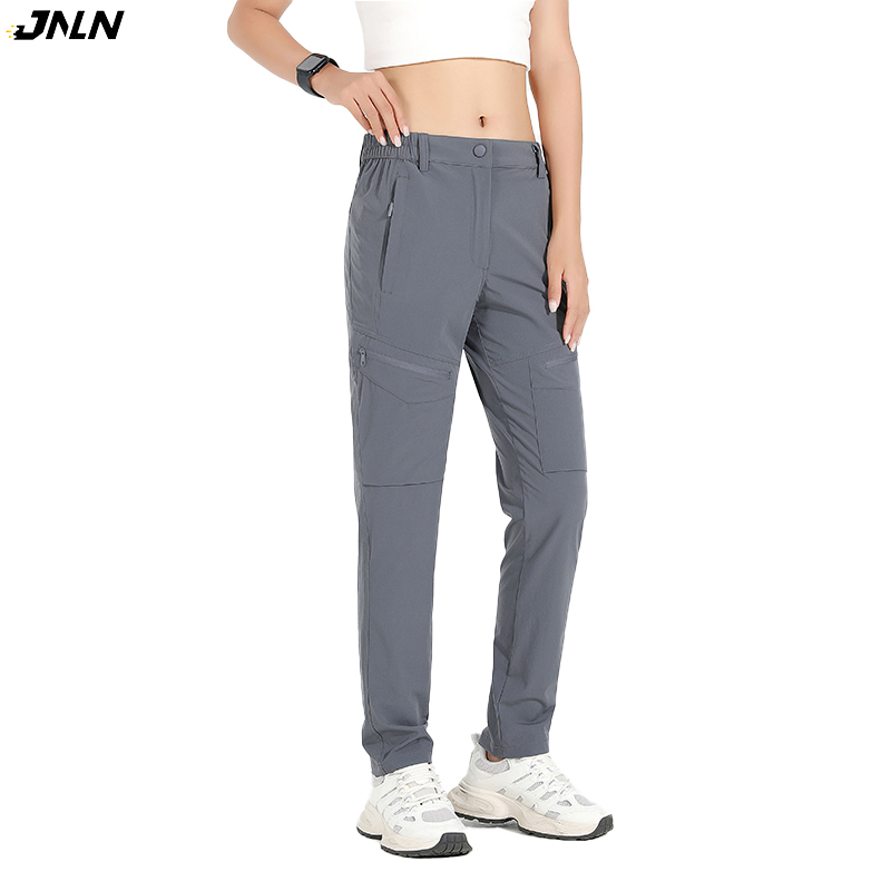 Mountain Biking Pants Women - JNLN походные брюки женские 4-сторонние эластичные