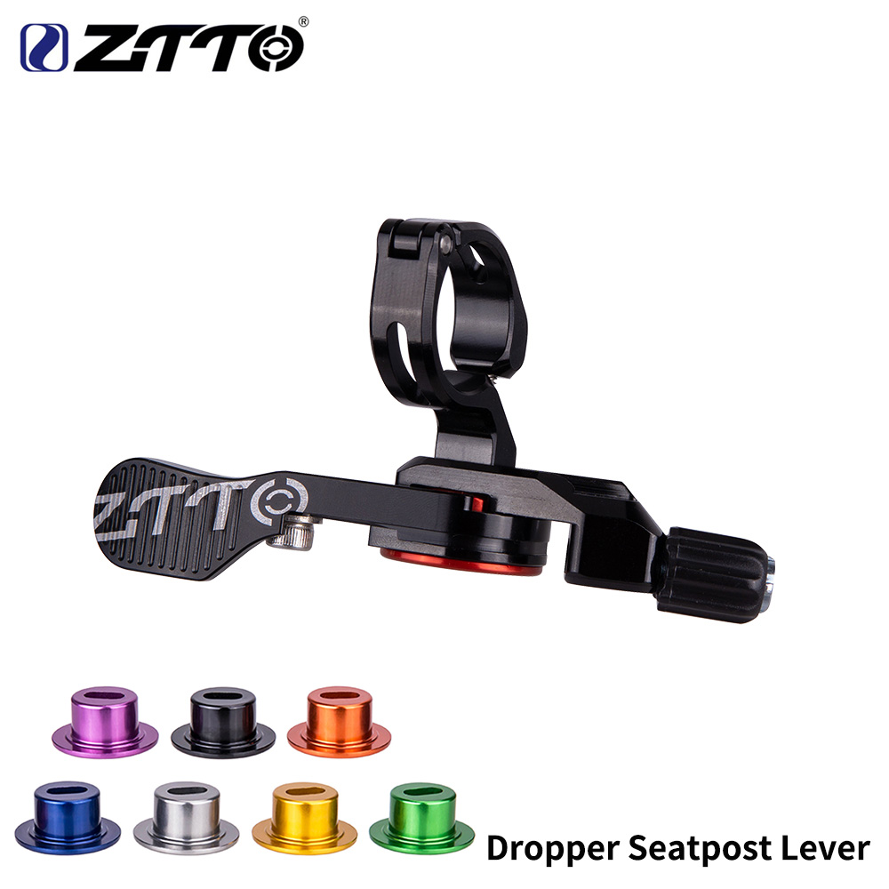 Dropper Post Remote - ZTTO MTB капельница подседельный рычаг велосипедный