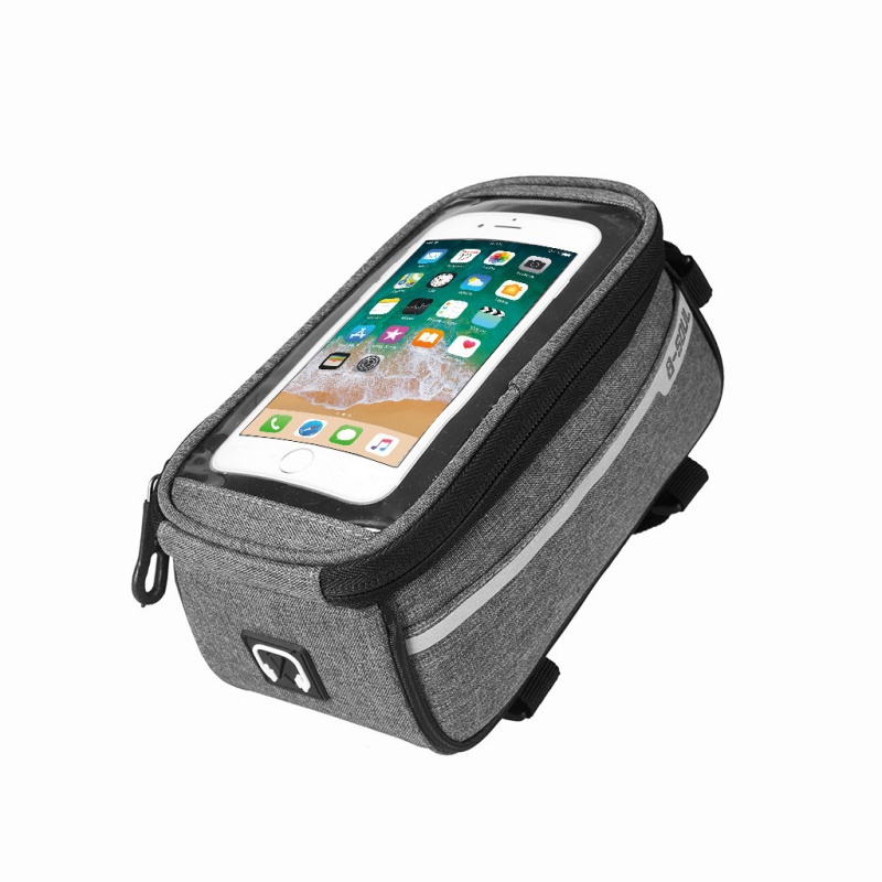 Mountain Biking Bag - Сумка для мобильного телефона с сенсорным