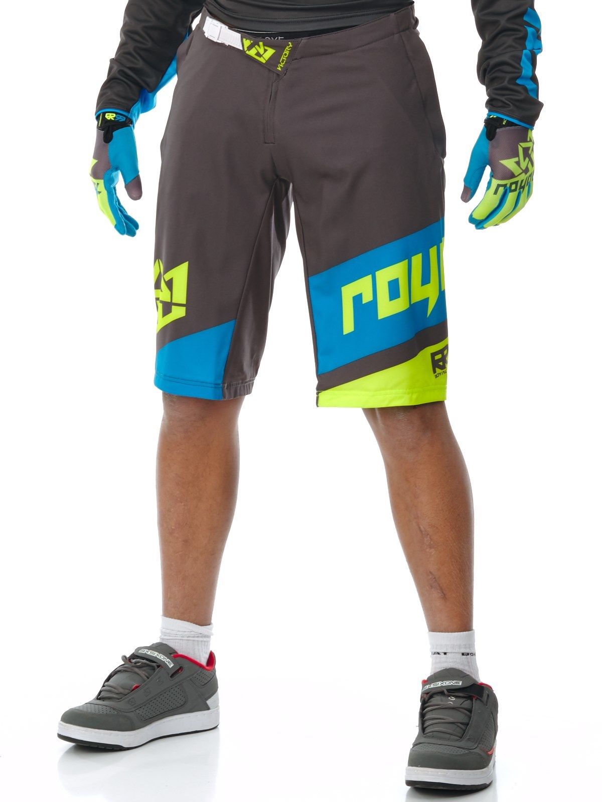 Mountain Biking Pants Women - Шорты Royal Racing RR99 Enduro для