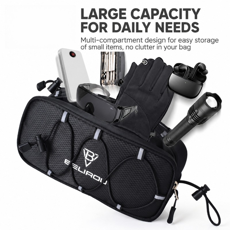 Передняя сумка для горного вел – обзор и цена Mountain Biking Bag
