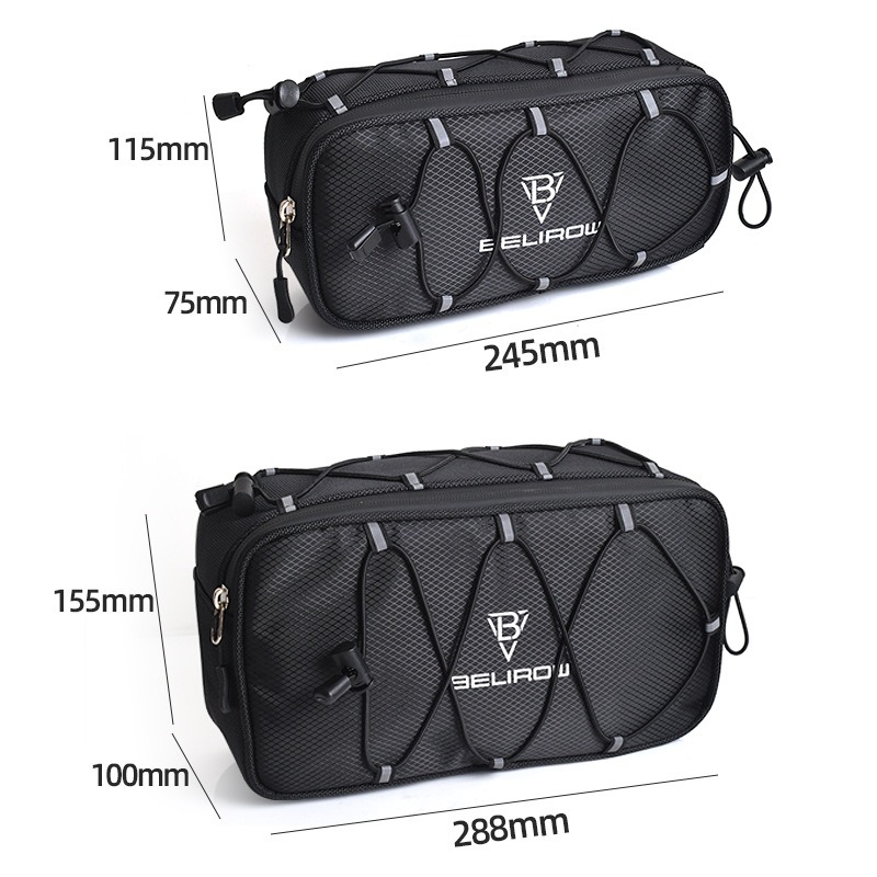 Передняя сумка для горного вел – обзор и цена Mountain Biking Bag