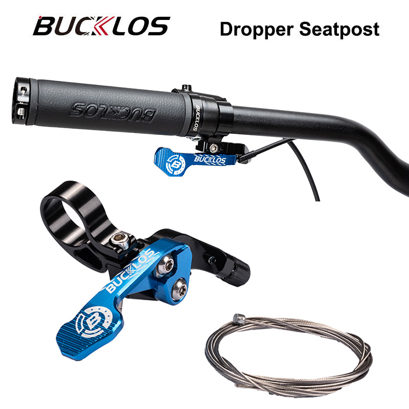 BUCKLOS телескопический контро – обзор и цена Dropper Post Remote