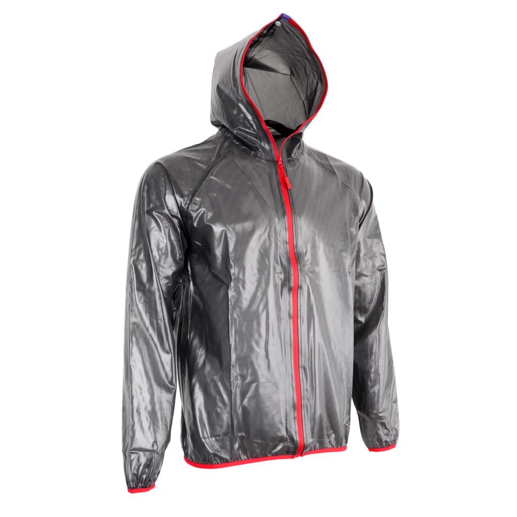 Велосипедное пончо Экологичный – обзор и цена Mountain Biking Rain Jacket