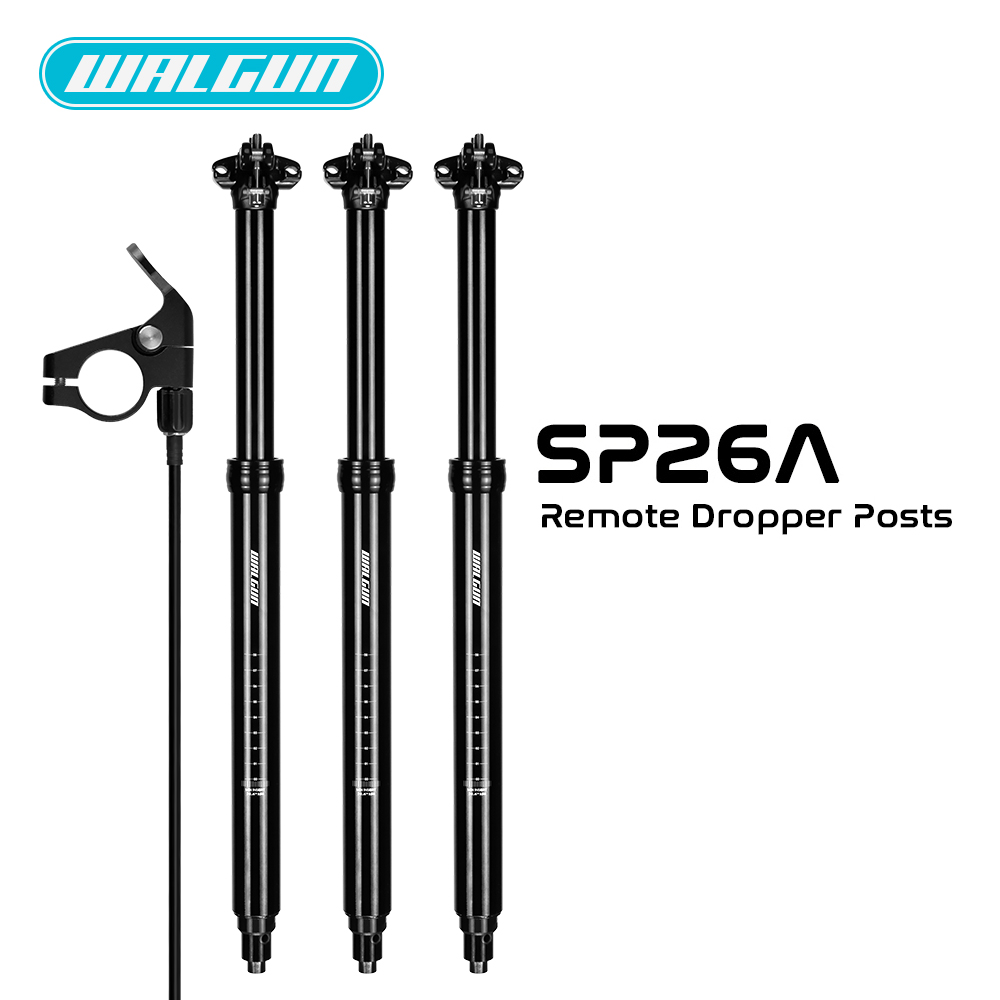 SP26A Подседельный штырь для в – обзор и цена Dropper Post Remote