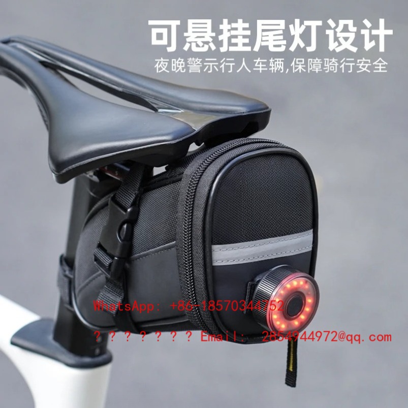 Велосипедная сумка на заднее с – обзор и цена Mountain Biking Bag