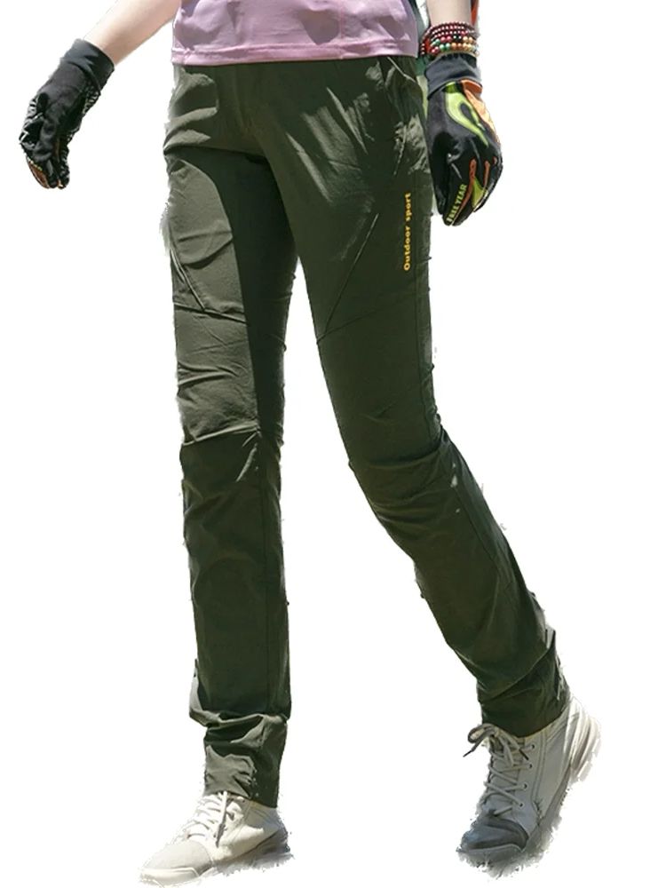 Женские водонепроницаемые похо – обзор и цена Mountain Biking Pants Women