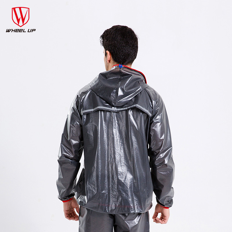 НОВЫЙ водонепроницаемый тонкий – обзор и цена Mountain Biking Rain Jacket