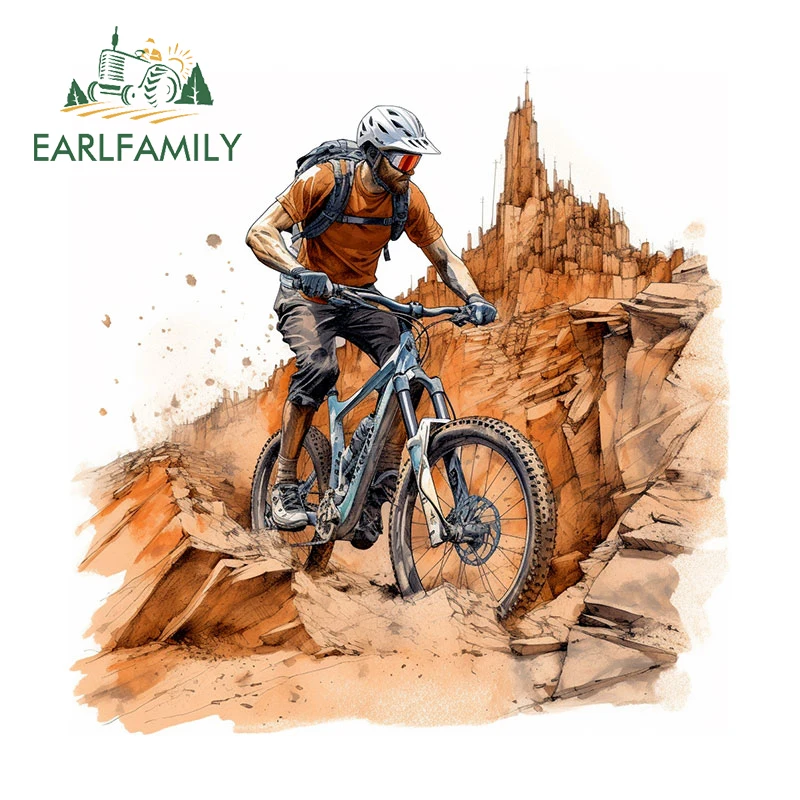 EARLFAMILY 13 см X 12,8 см для – обзор и цена Xcm Mountain Biking