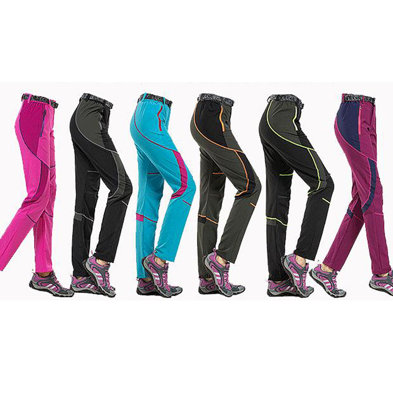 Женские походные брюки TRVLWEG – обзор и цена Mountain Biking Pants Women