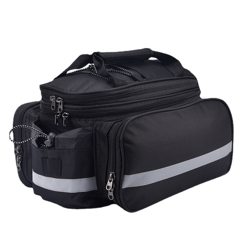 Велосипедная сумка-багажник бо – обзор и цена Mountain Biking Bag
