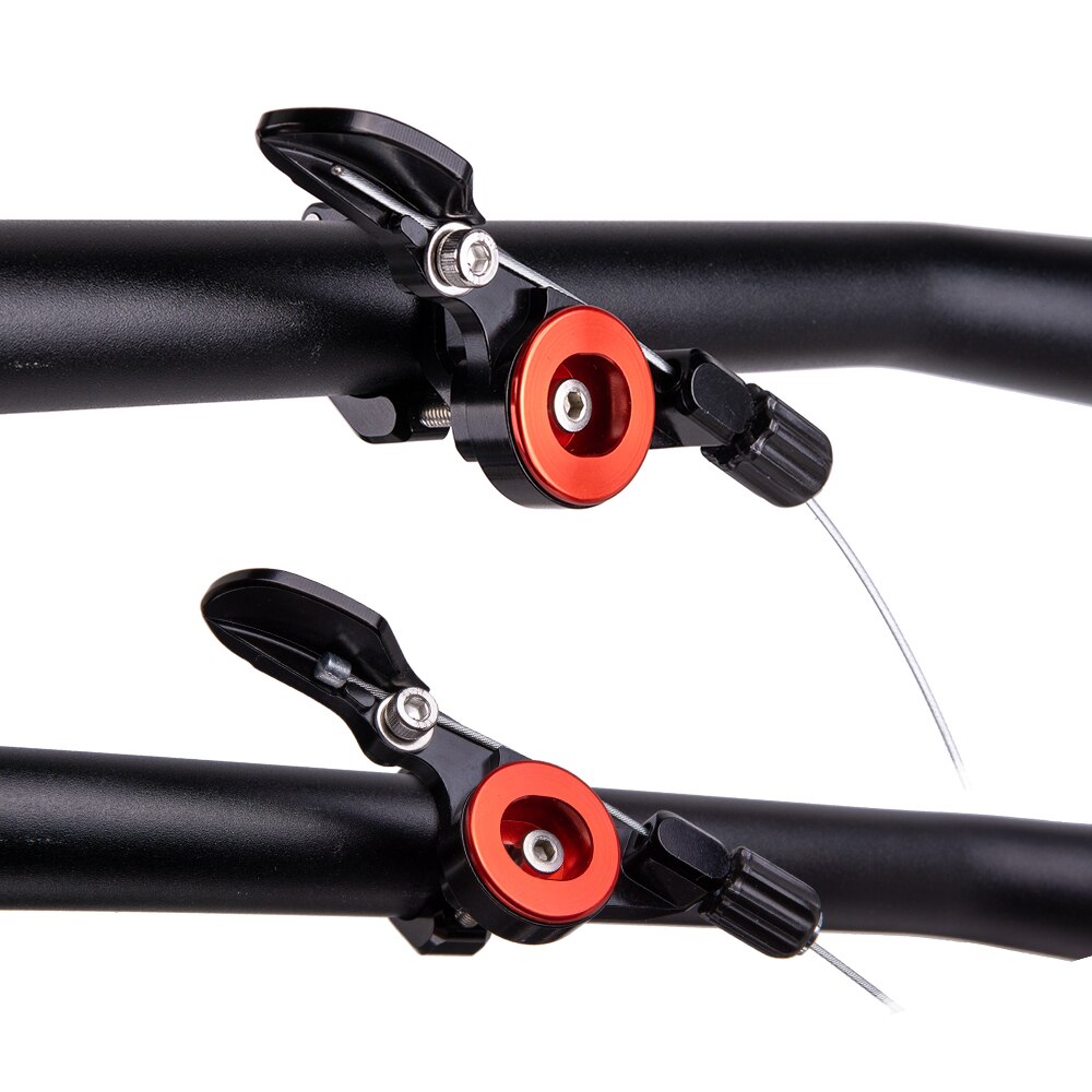 ZTTO MTB капельница подседельн – обзор и цена Dropper Post Remote