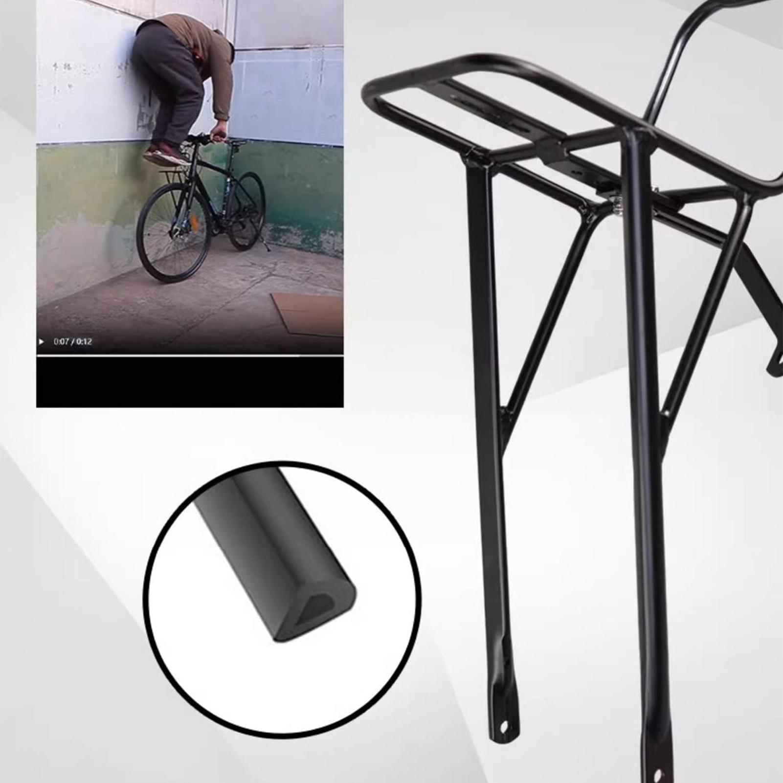 Передняя стойка для велосипеда – обзор и цена Mountain Biking Bag