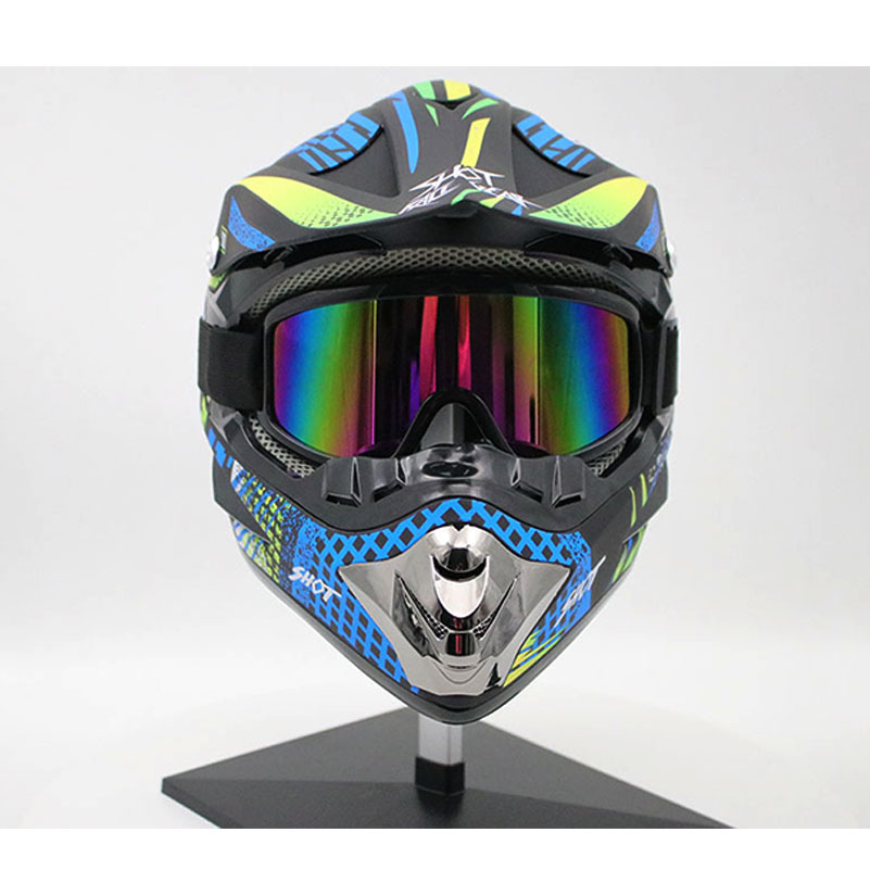 Шлем мотоциклетный детский отк – обзор и цена Mountain Biking Helmet Full Face