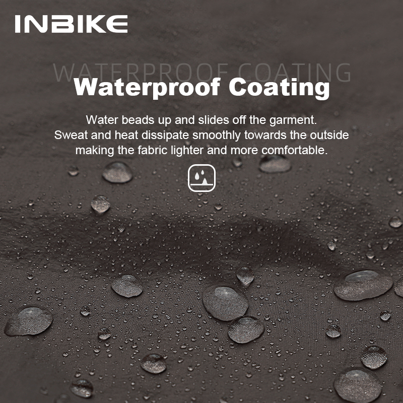 INBIKE Plus Мужская велосипедн – обзор и цена Mountain Biking Rain Jacket