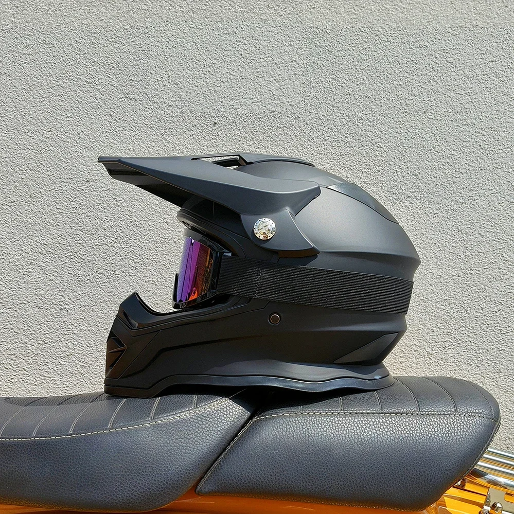 Профессиональный взрослый шлем – обзор и цена Mountain Biking Helmet Full Face