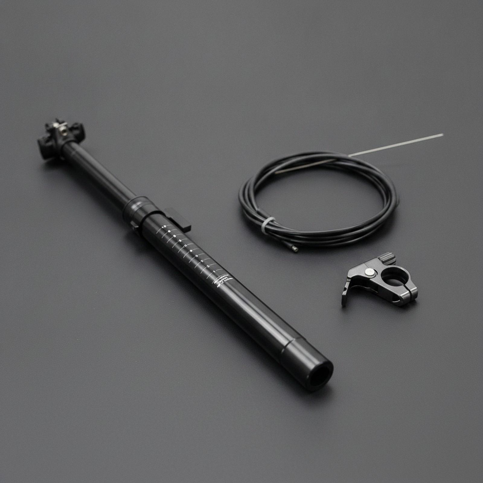 Подседельный штырь для велосип – обзор и цена Dropper Post Remote