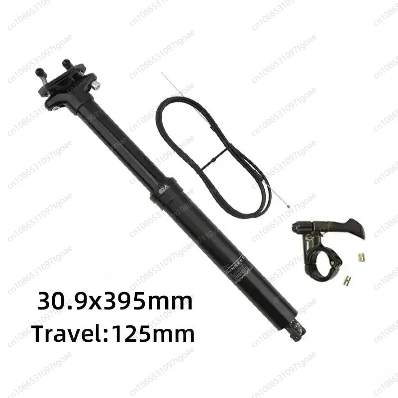 Выносной подседельный штырь 30 – обзор и цена Dropper Post Remote