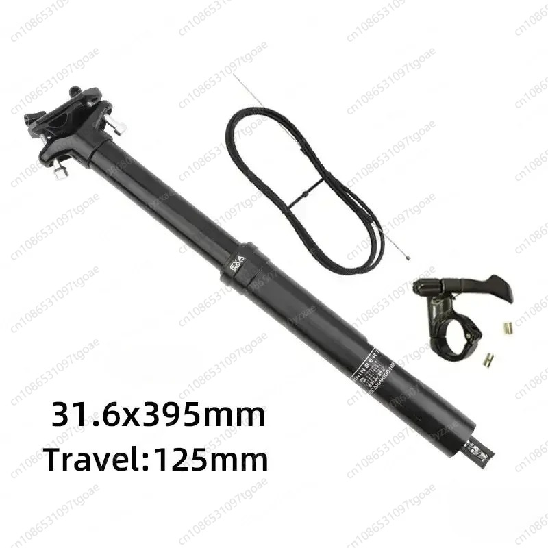 Выносной подседельный штырь 30 – обзор и цена Dropper Post Remote