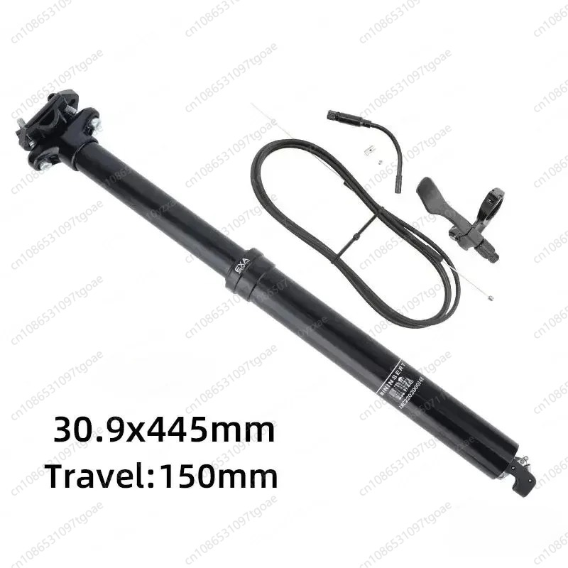 Выносной подседельный штырь 30 – обзор и цена Dropper Post Remote