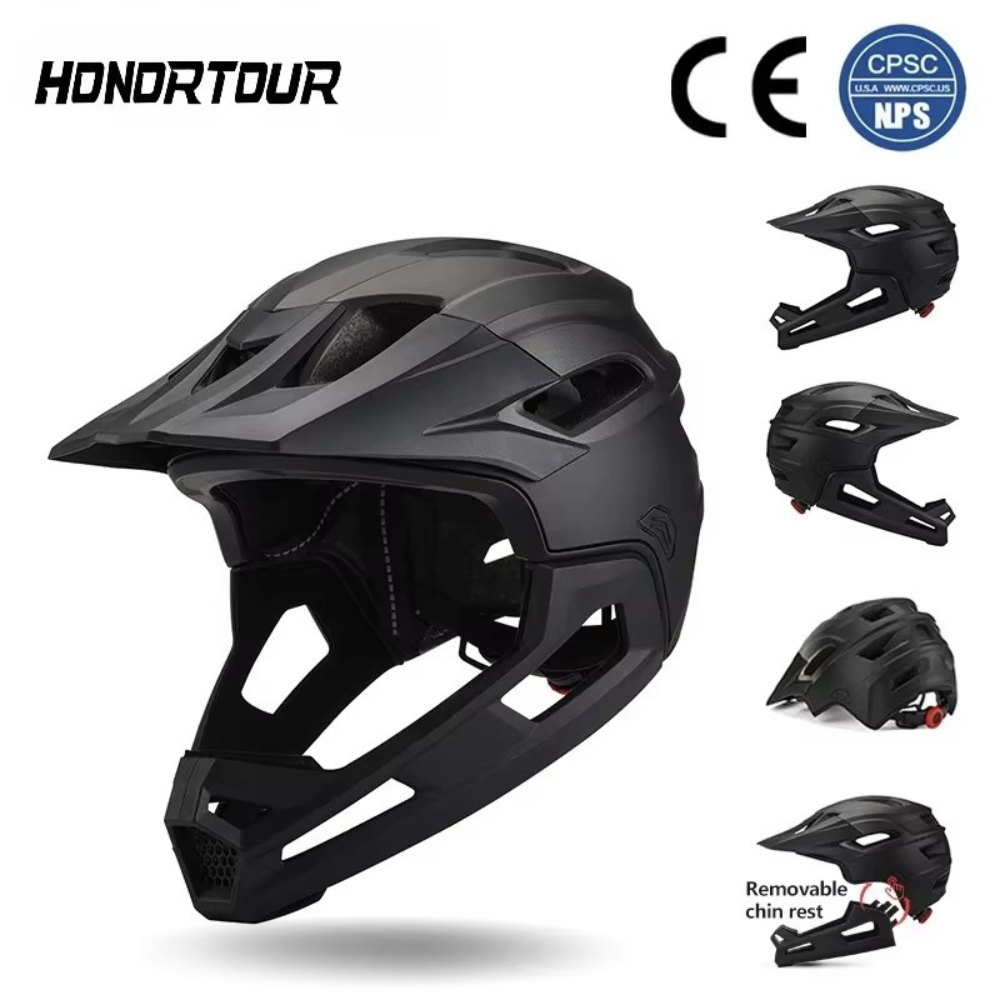 Велосипедный шлем Eastinear дл – обзор и цена Mountain Biking Helmet Full Face