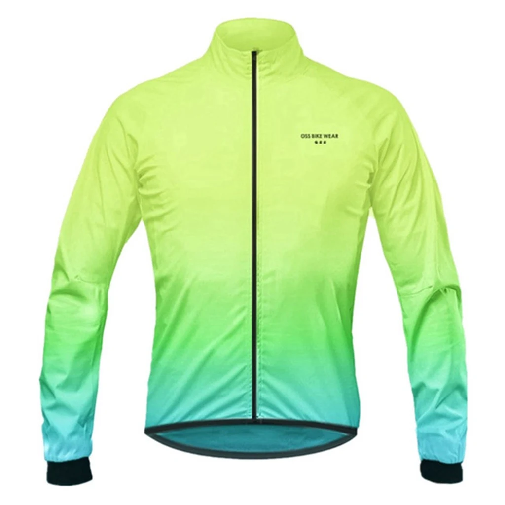 Велосипедная куртка OSS с длин – обзор и цена Mountain Biking Rain Jacket