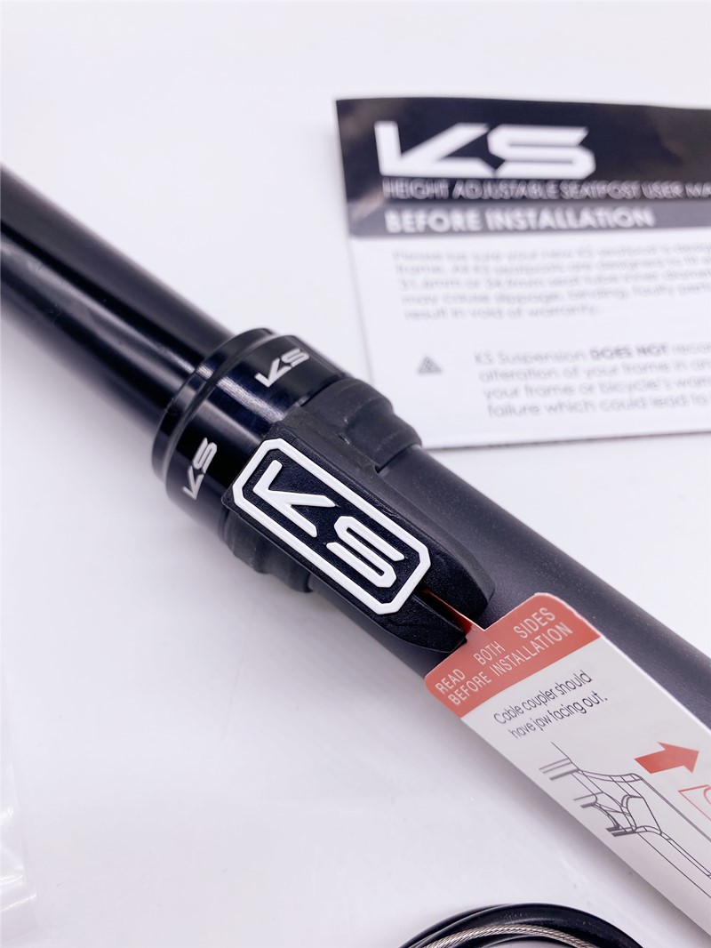 Подседельный штырь KS E20/E20- – обзор и цена Dropper Post Remote