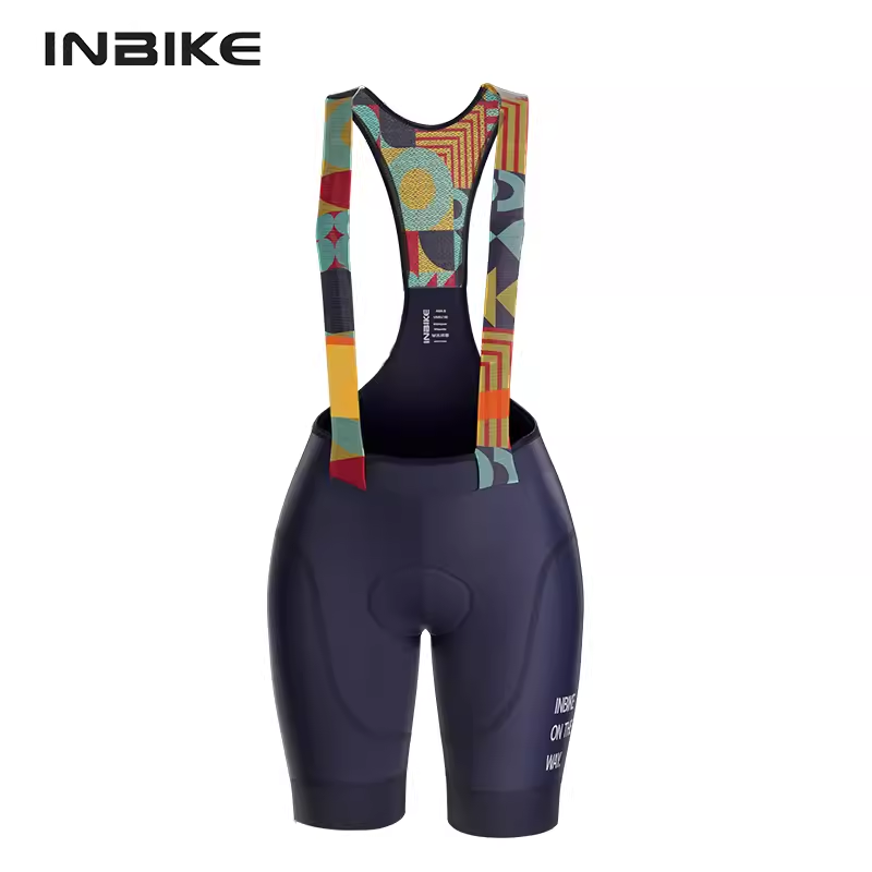 Летние велосипедные шорты INBI – обзор и цена Mountain Biking Pants Women