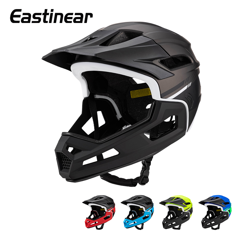 Eastinear шлем для горного вел – обзор и цена Mountain Biking Helmet Full Face