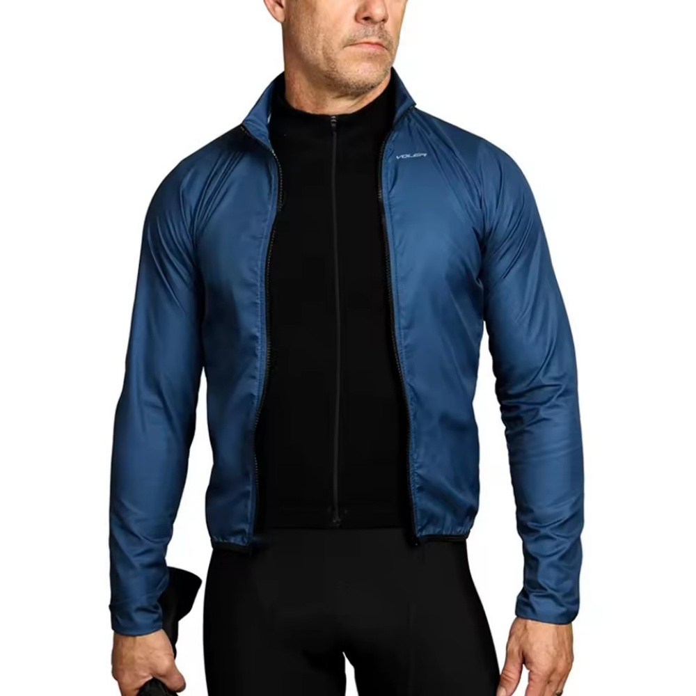 VOLER Велосипедные ветрозащитн – обзор и цена Mountain Biking Rain Jacket